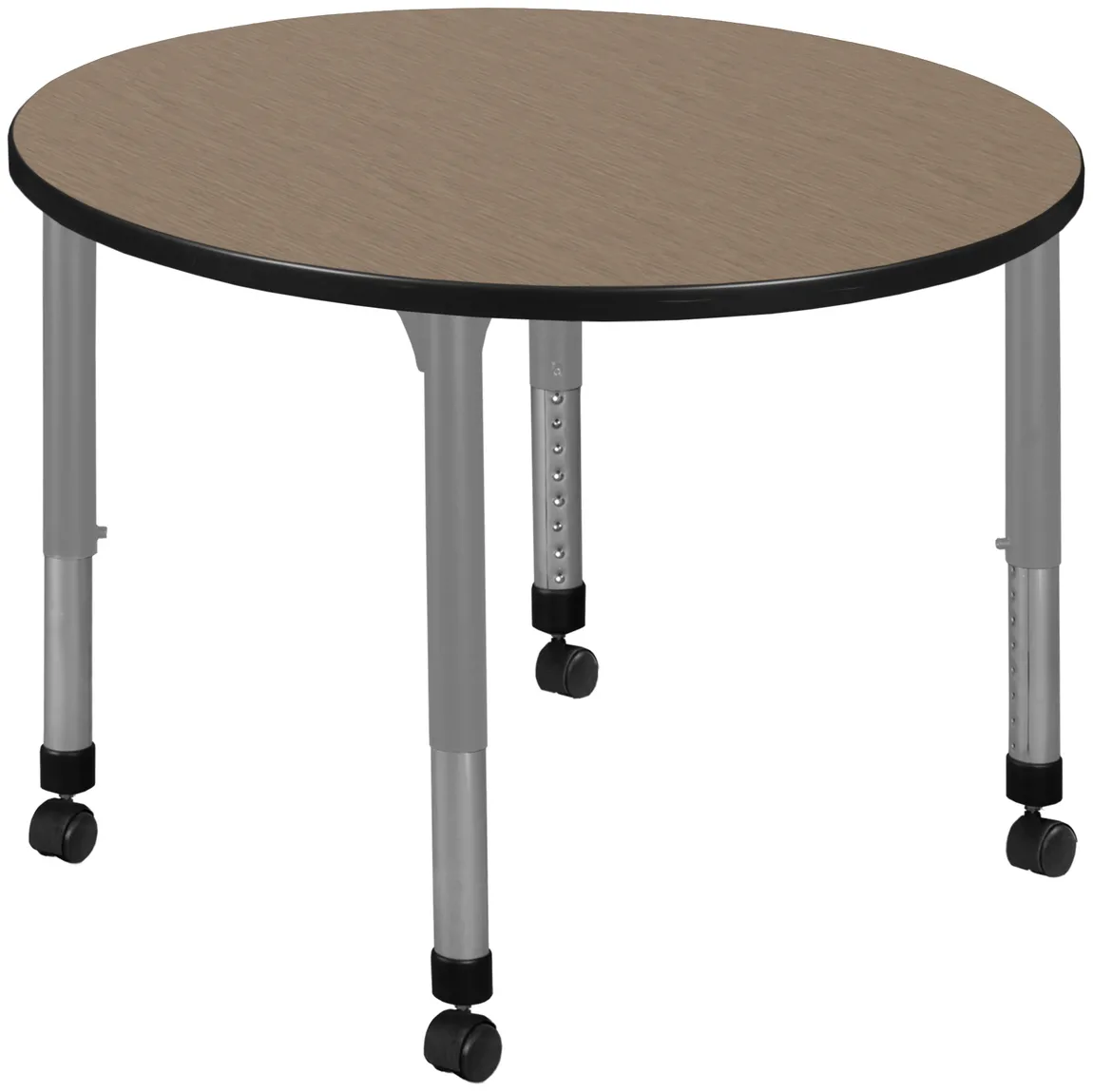 small rolling classroom table 4