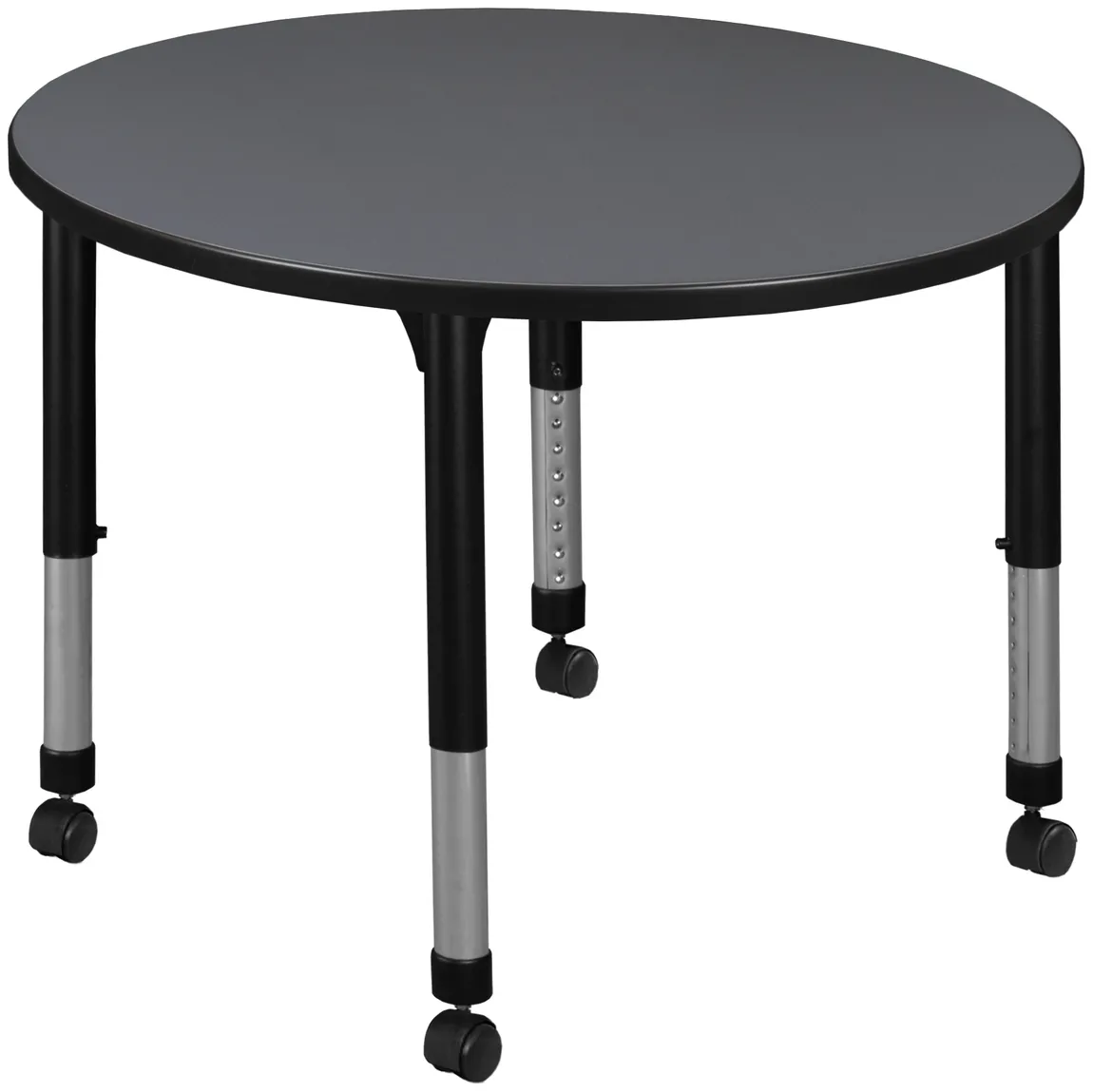 fullsize rolling classroom table 1