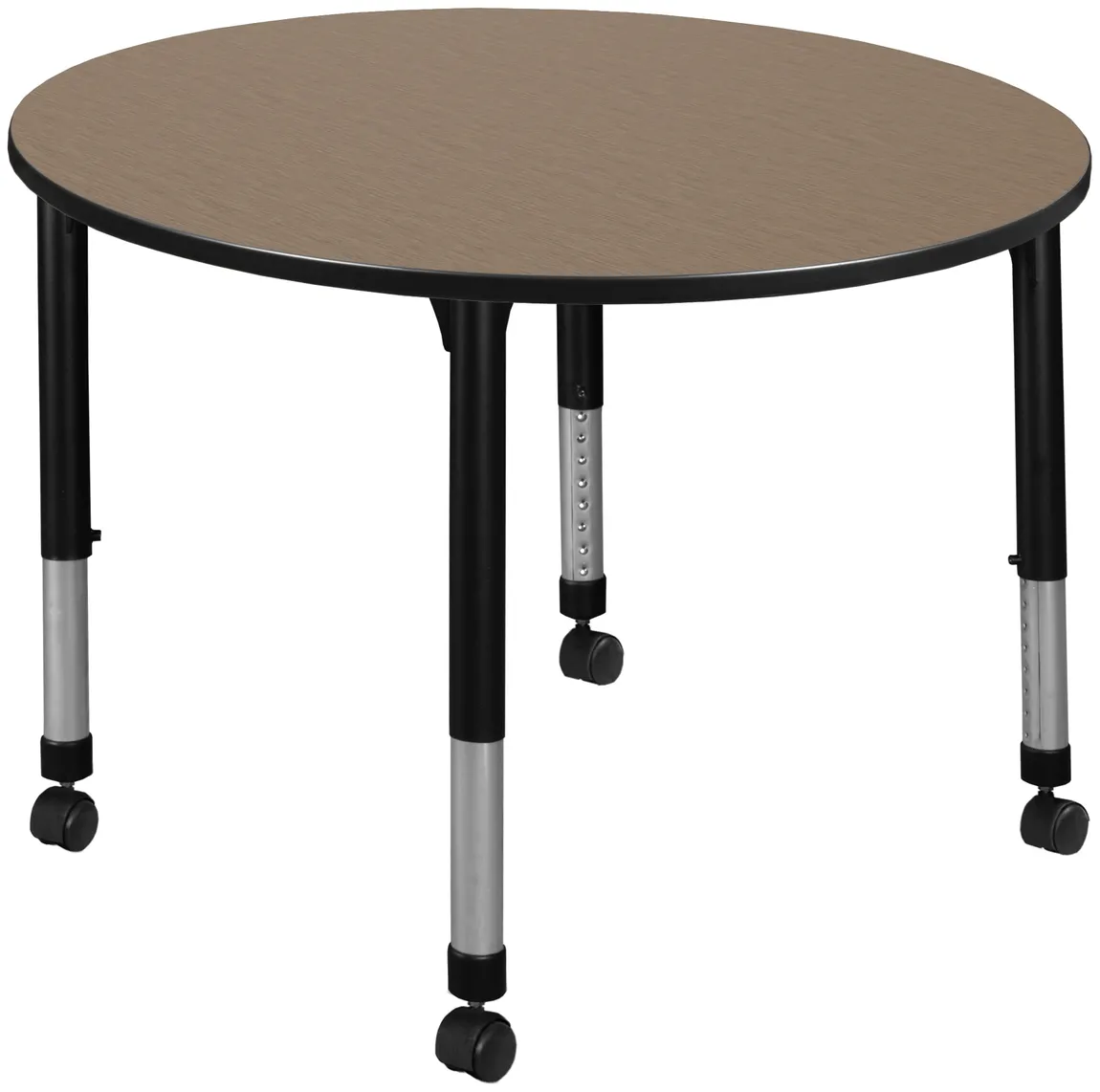 small large rolling classroom table 3