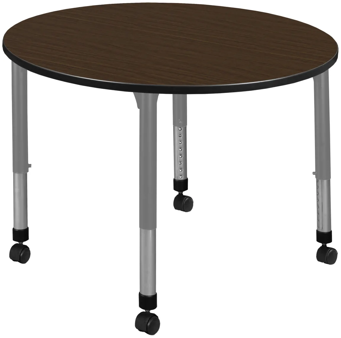 Large Rolling Classroom Table