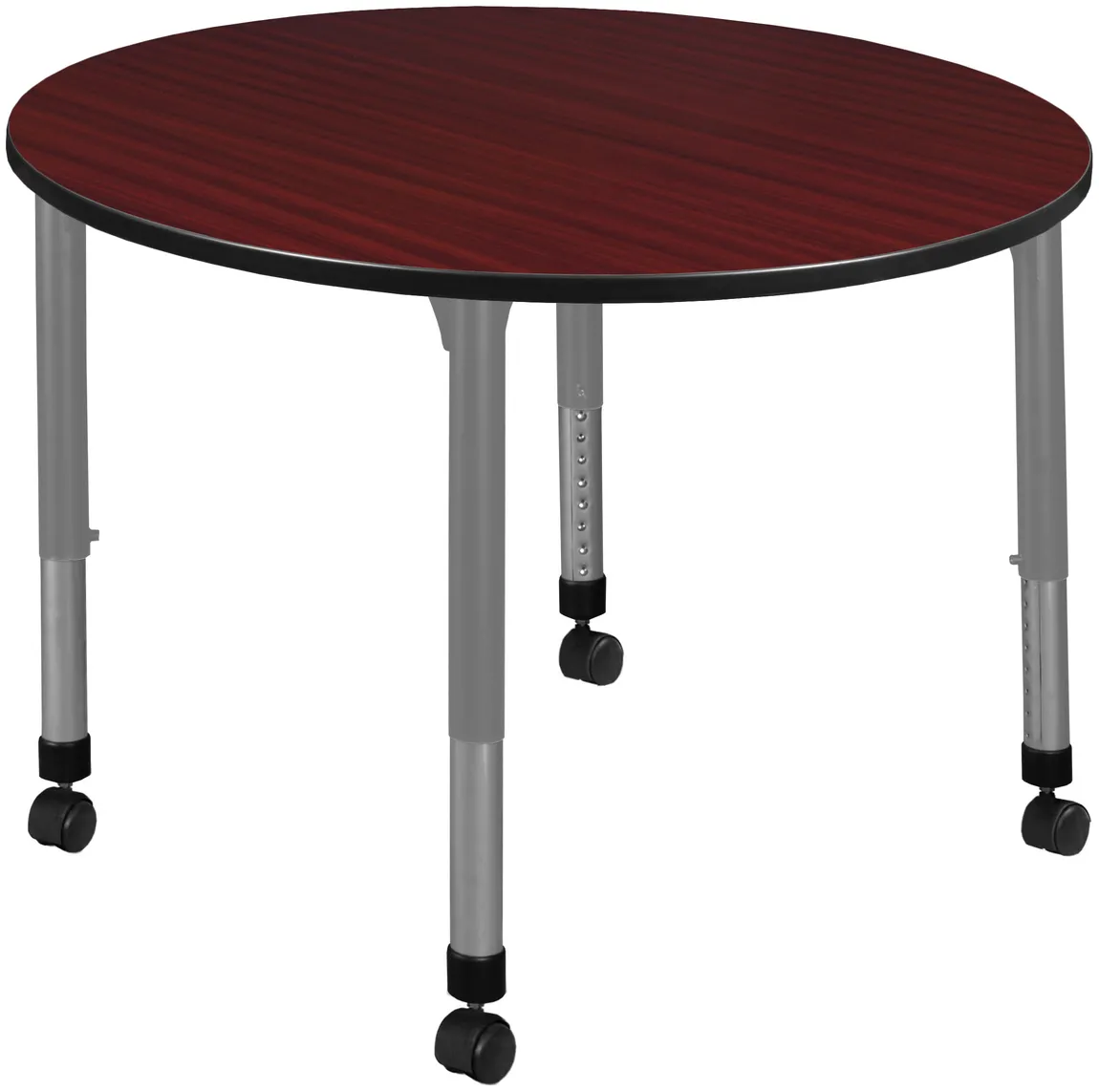 small large rolling classroom table 5