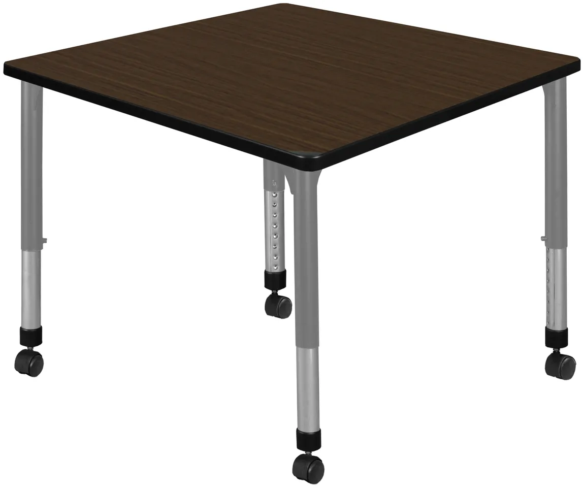 small large rolling classroom table 11