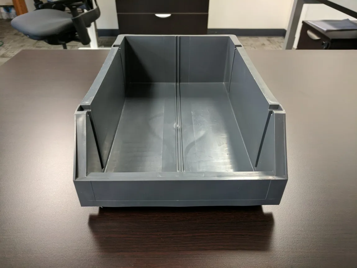 Empak Stack-On Storage Organizer Bins