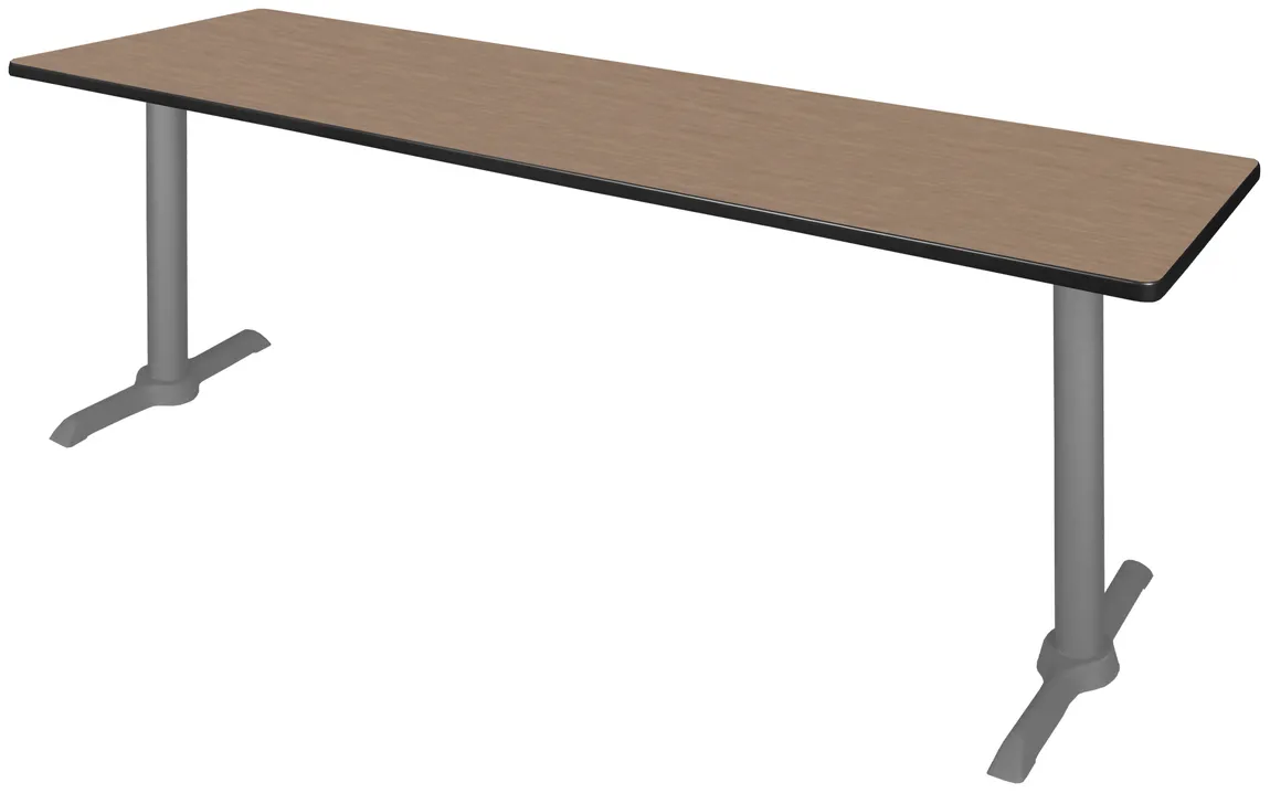 Large Rectangular Training Table