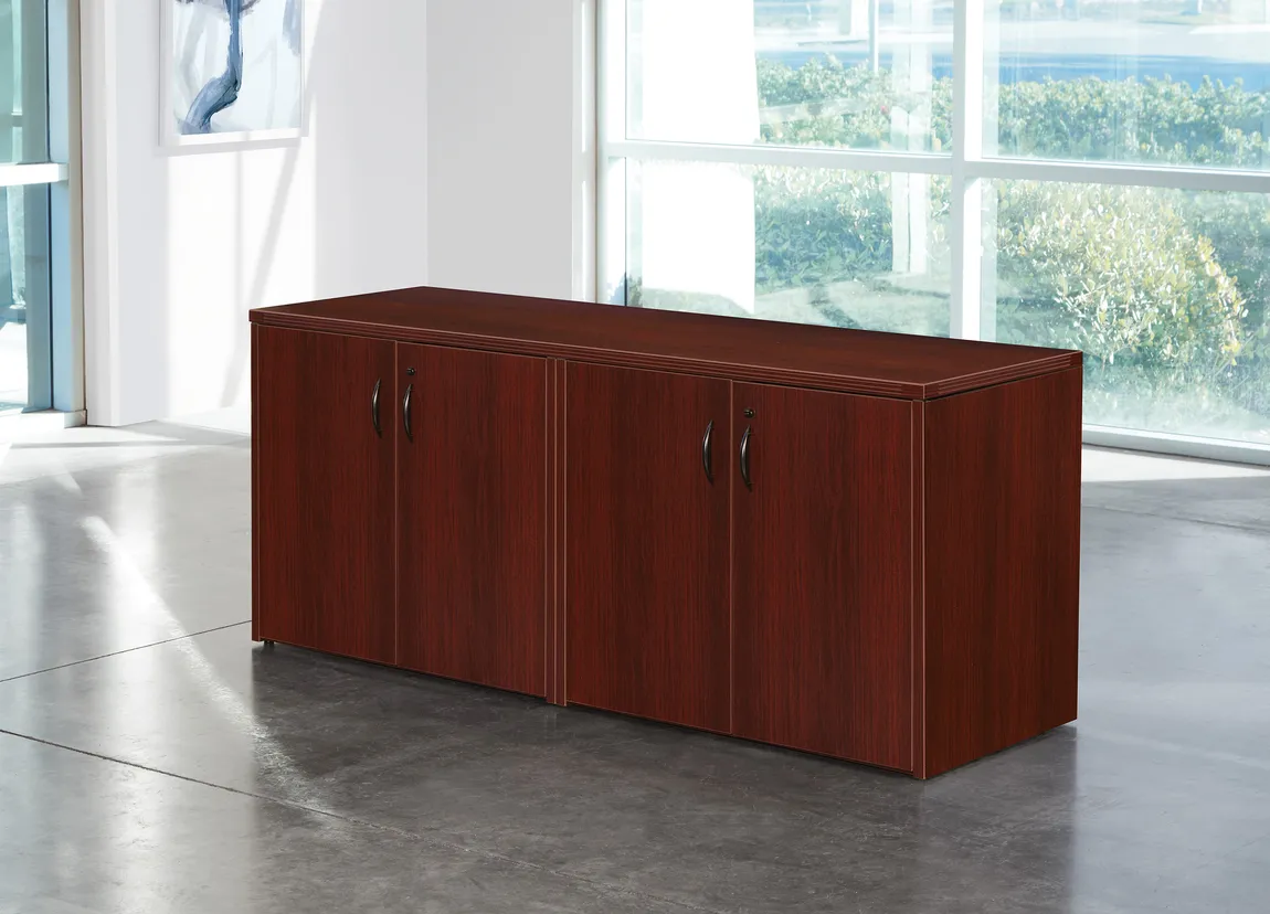 Office Credenza Storage Cabinet