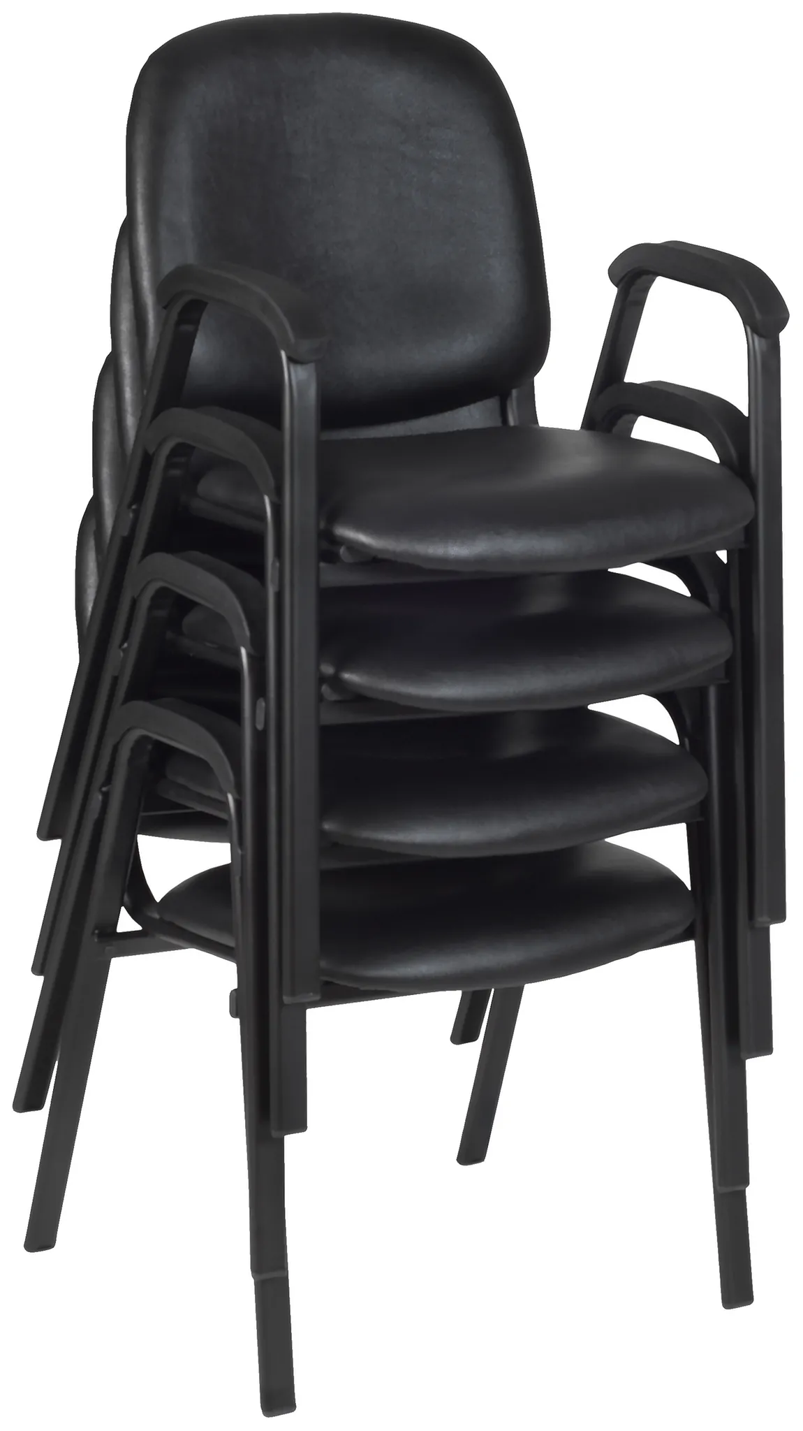 4-Pack Stacking Chairs