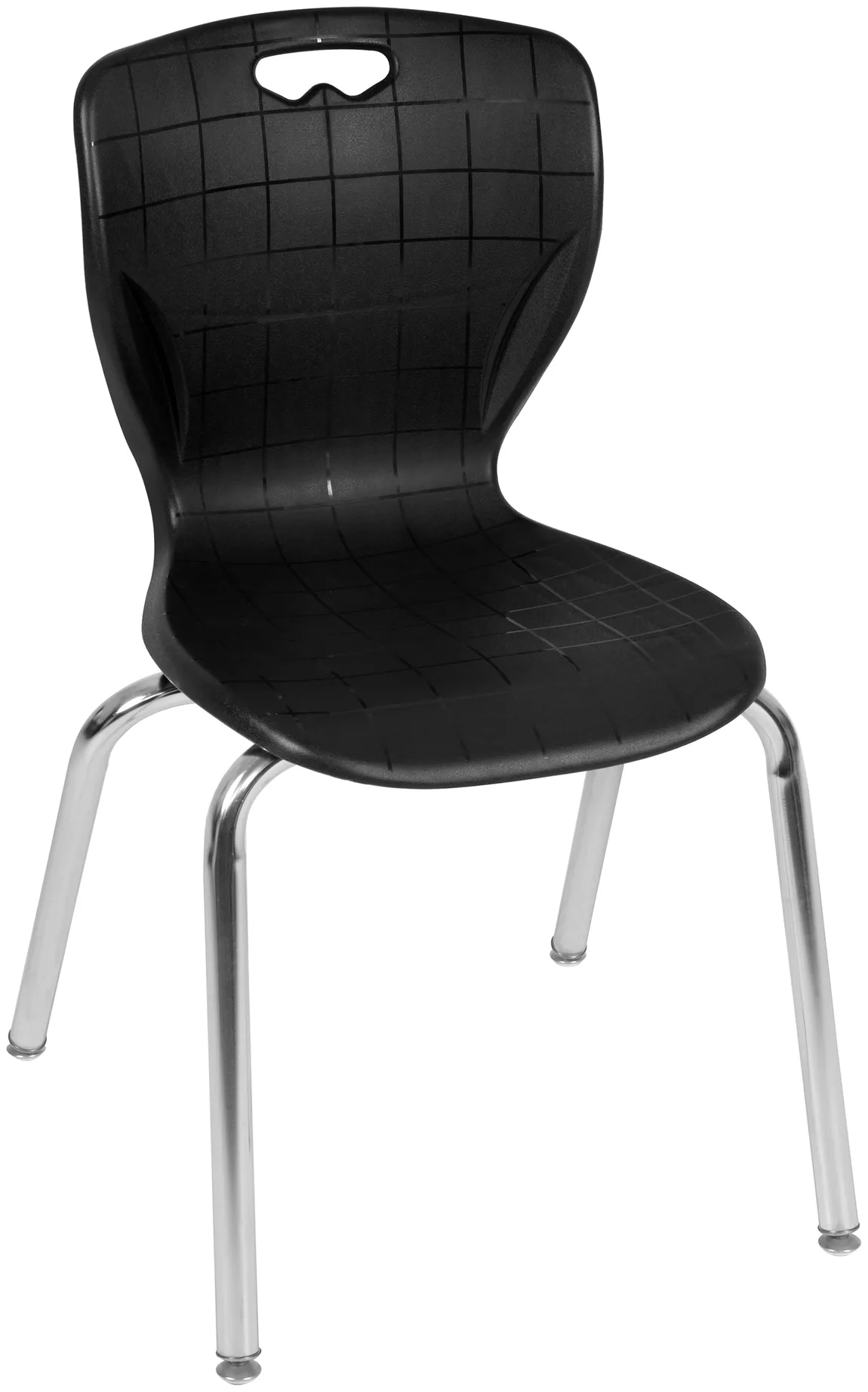 Stacking Classroom Chairs - 4 Pack