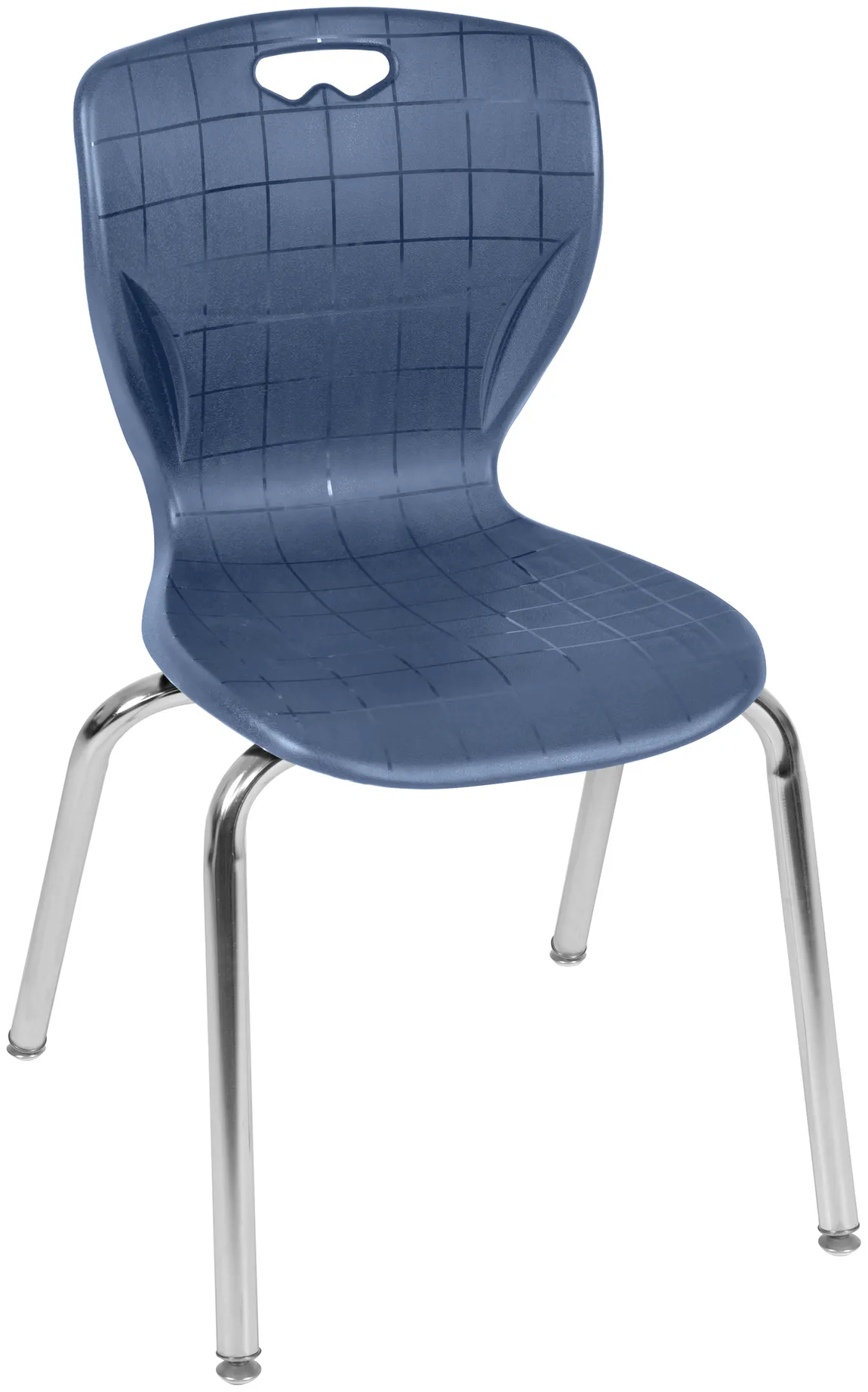 Stacking Classroom Chairs - 8 Pack
