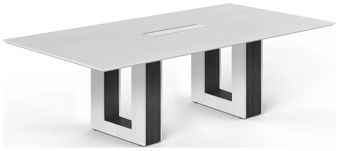 small rectangular conference table 2