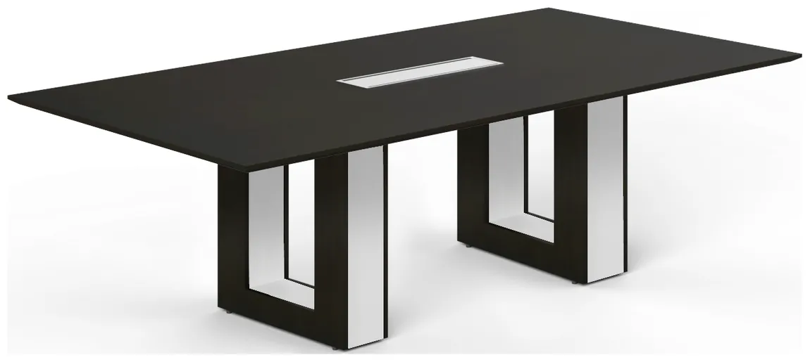 small rectangular conference table 3