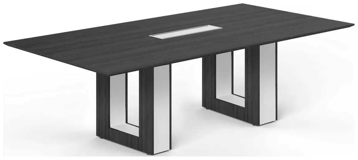 small rectangular conference table 4