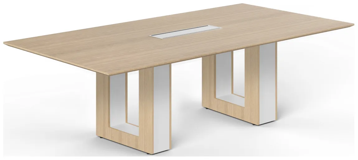 small rectangular conference table 5