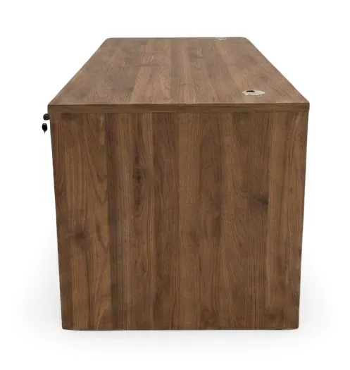 small office desk with drawers 4