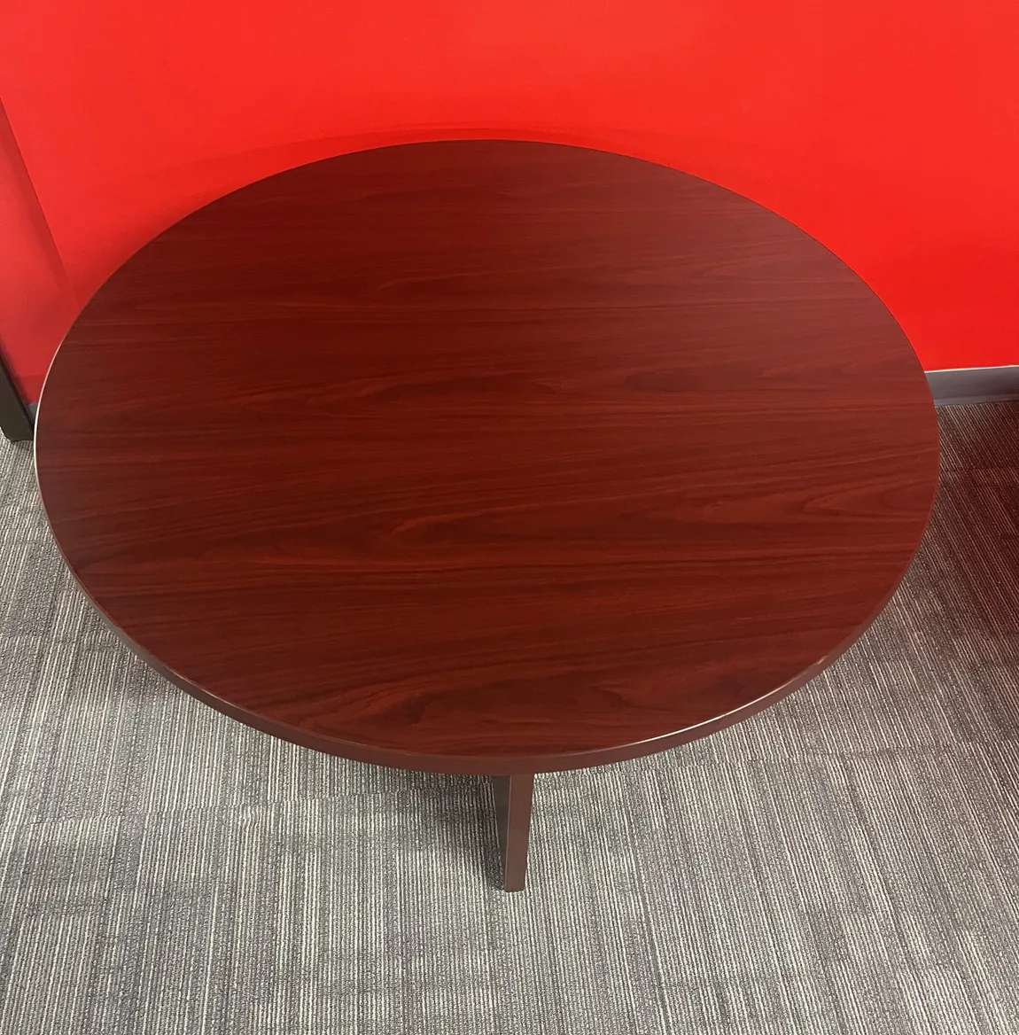 Round Conference Table