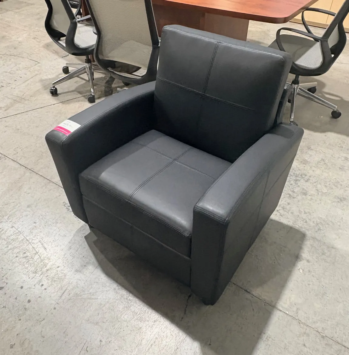 fullsize club chair 1