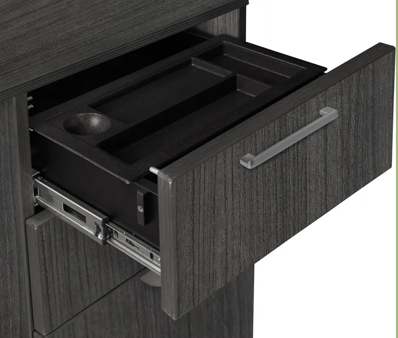 Box Box File Drawers for Amber Desks