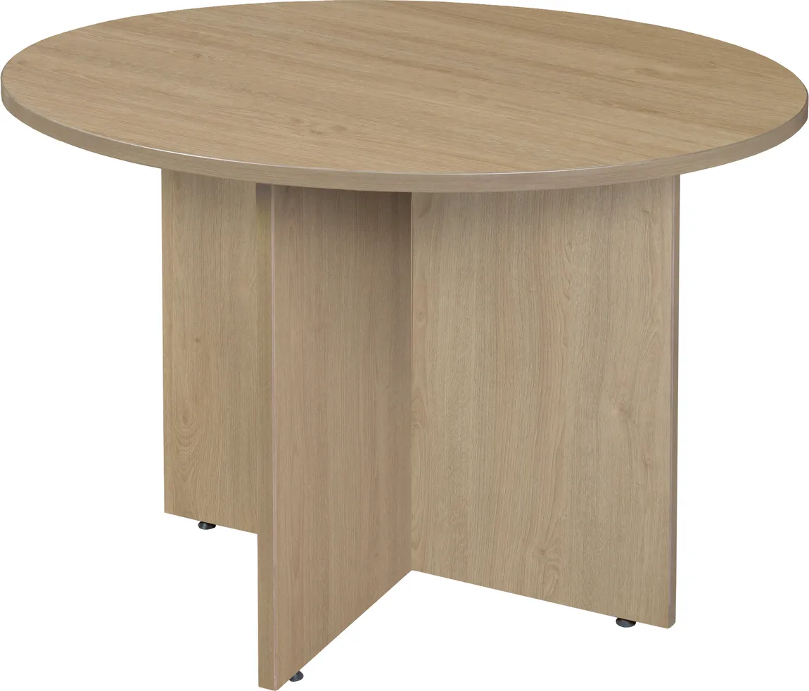 small round conference table 5