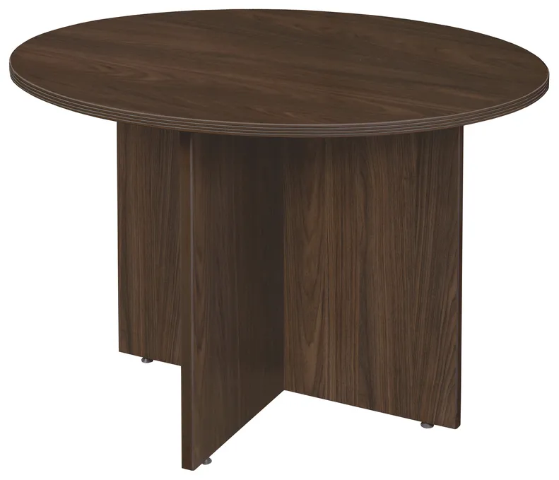Round Conference Table
