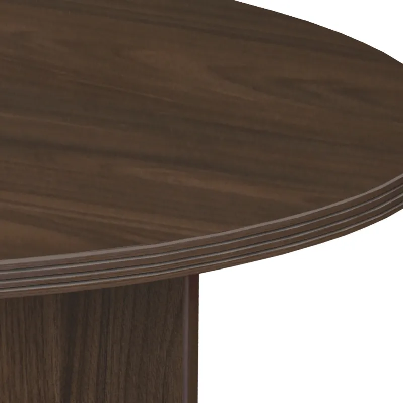Round Conference Table
