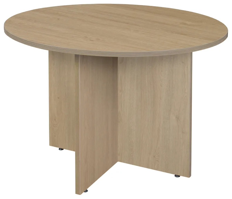 Round Conference Table