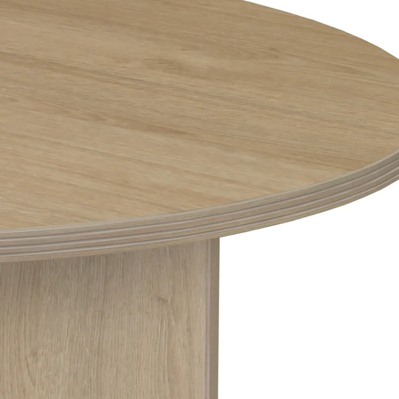 Round Conference Table