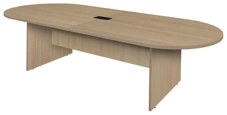 Office Conference Table with Power