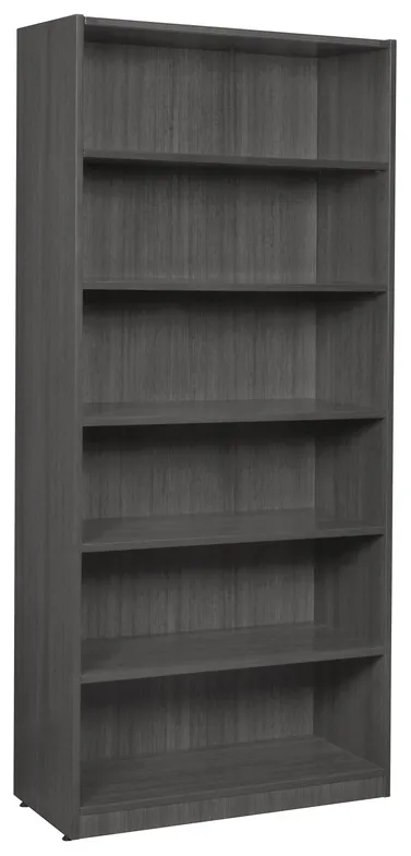 Six Shelf Bookcase