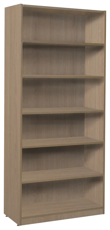 Six Shelf Bookcase