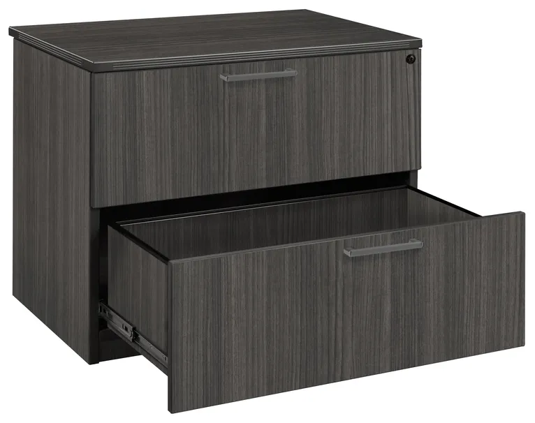 2 Drawer Lateral File Cabinet