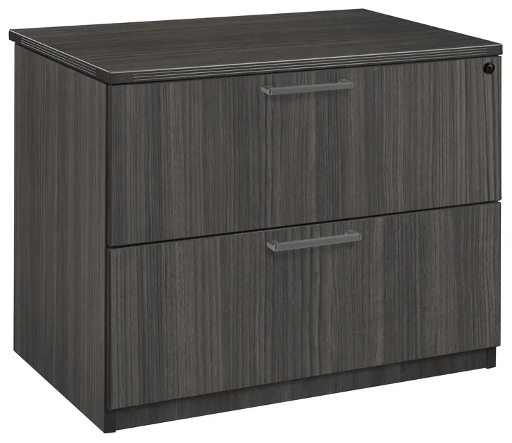 2 Drawer Lateral File Cabinet