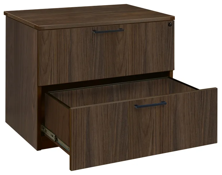 2 Drawer Lateral File Cabinet
