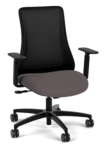 Copper Mesh Anti-Microbial Office Chair