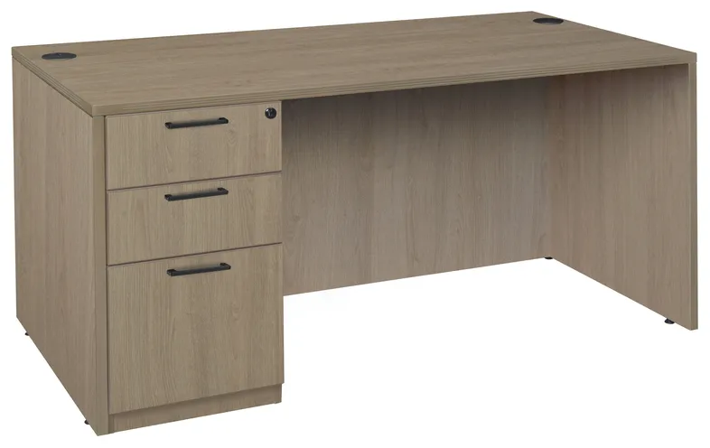 Rectangular Office Desk