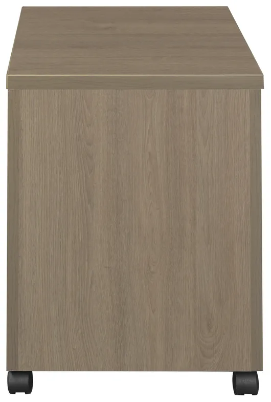 2 Drawer Mobile Pedestal