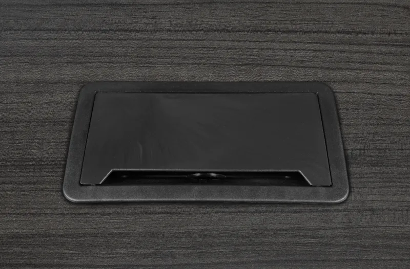 Office Conference Table with Power