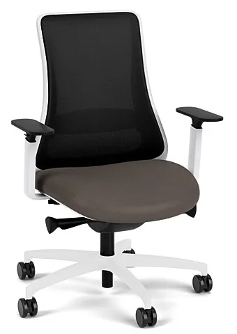Copper Mesh Anti-Microbial Office Chair