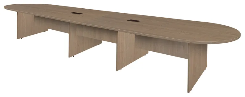 Office Conference Table with Power