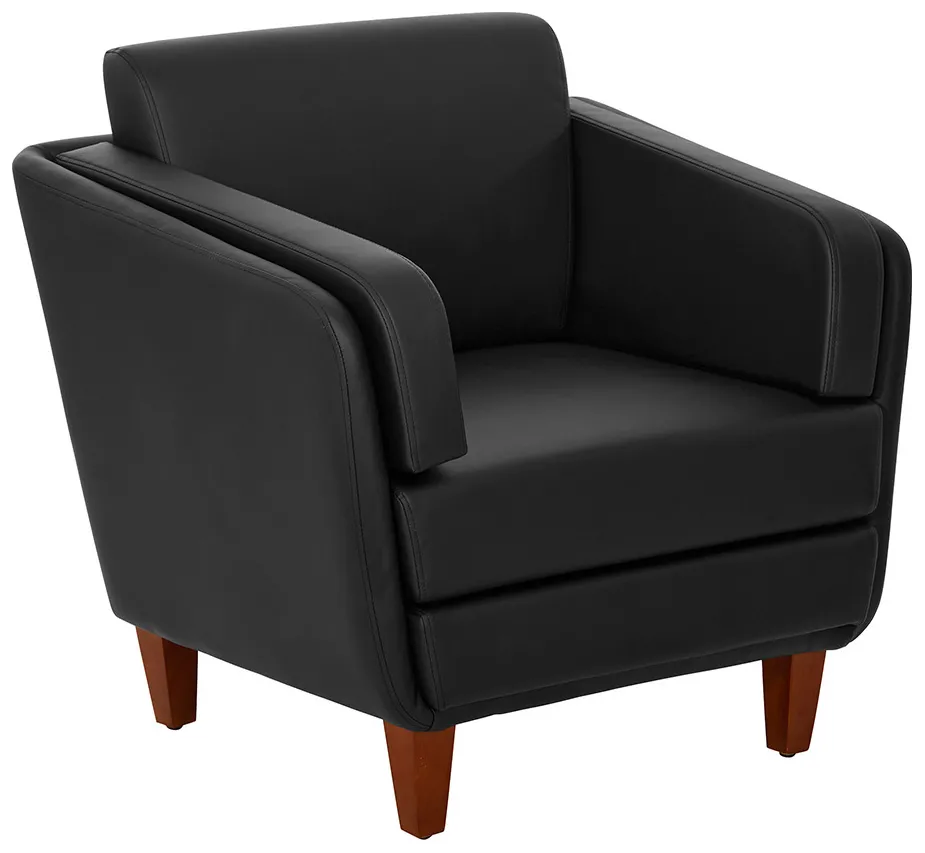 Upholstered Club Chair