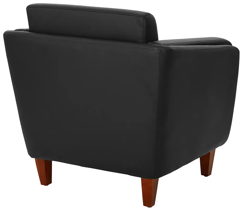 Upholstered Club Chair