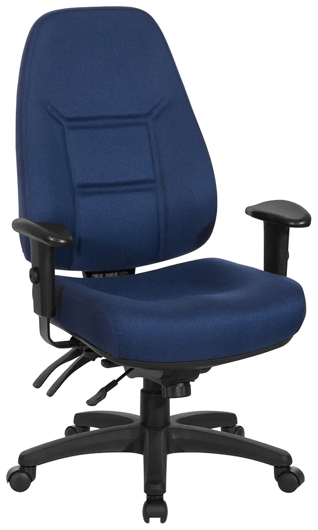 fullsize high back office chair 1