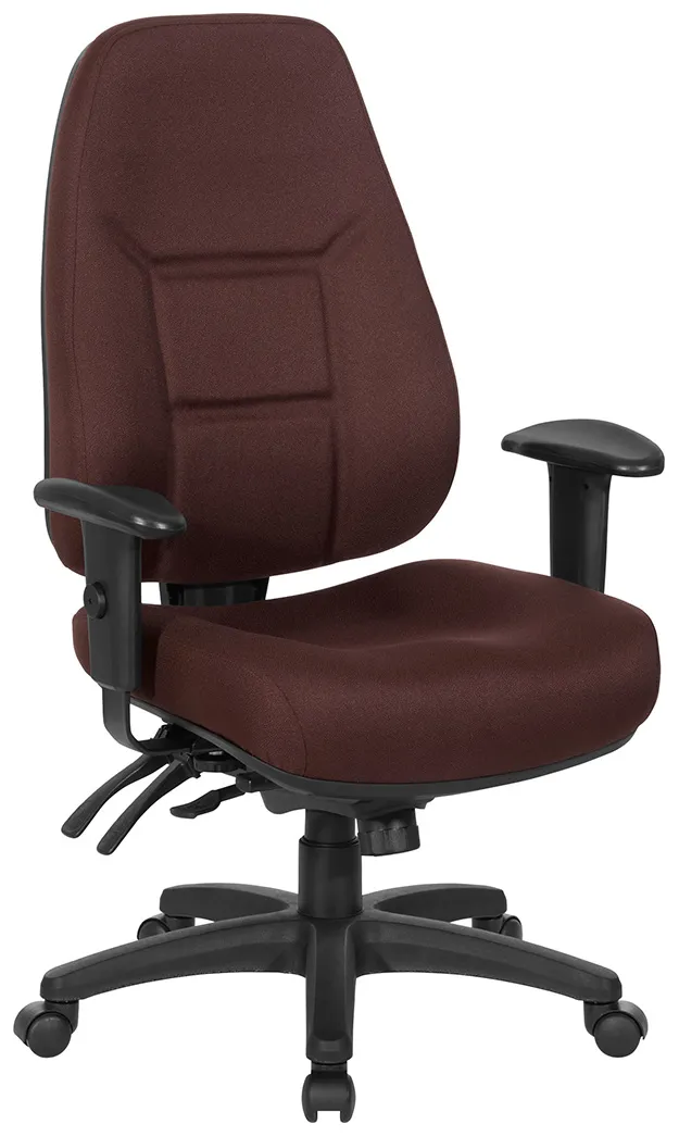 small high back office chair 2