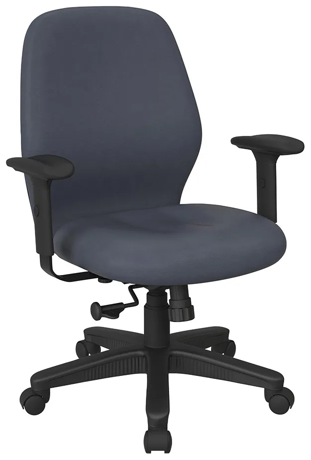 Mid Back Office Chair