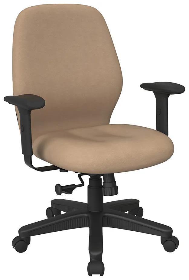 fullsize mid back office chair 1