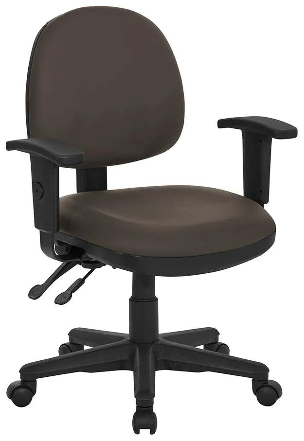 Mid Back Desk Chair