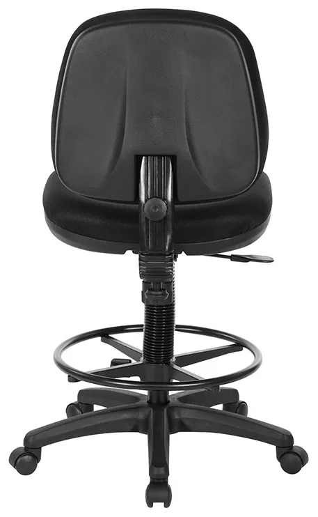 Armless Drafting Chair