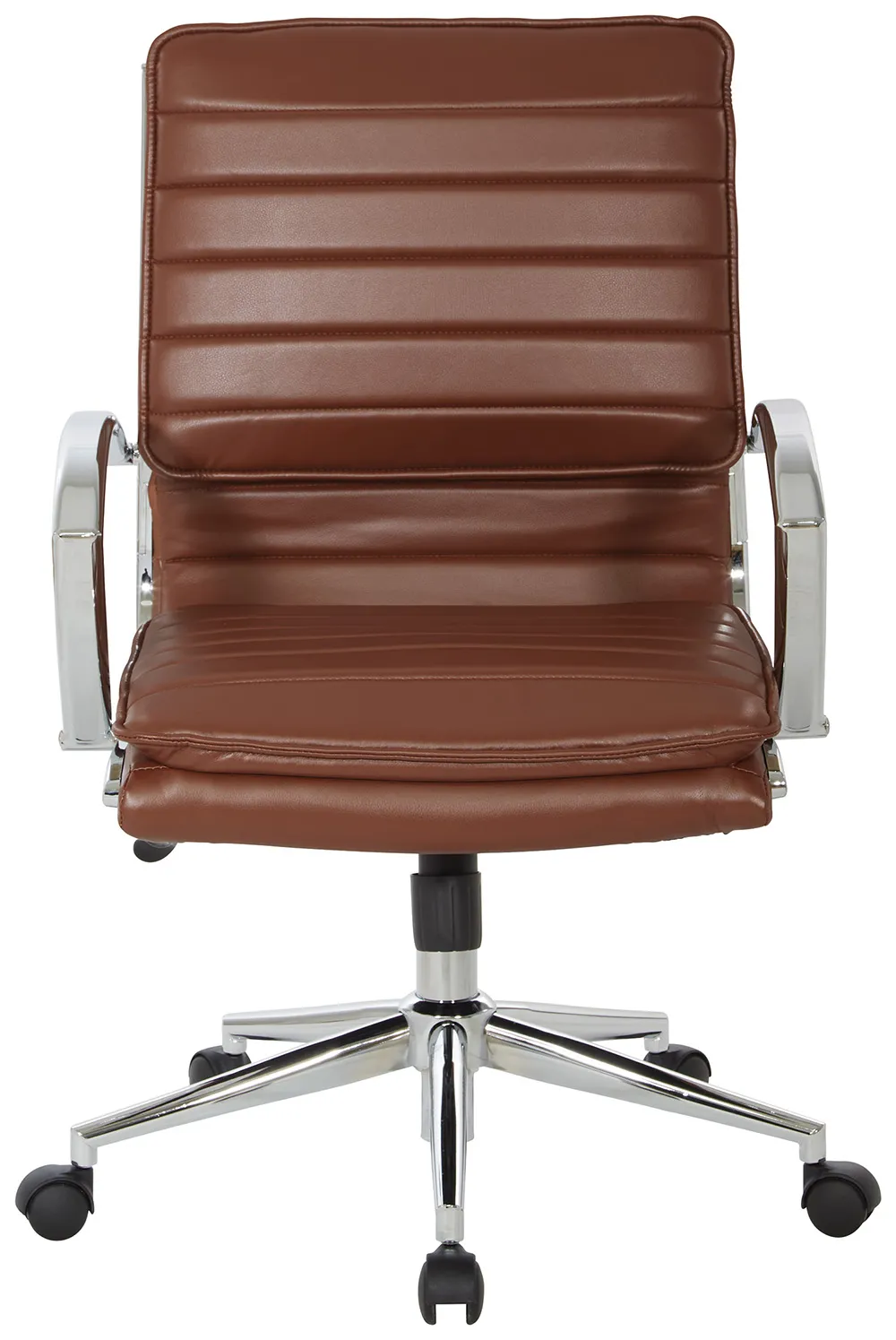 small mid back office conference chair 2