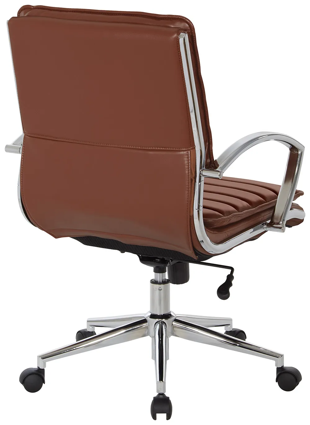 small mid back office conference chair 3