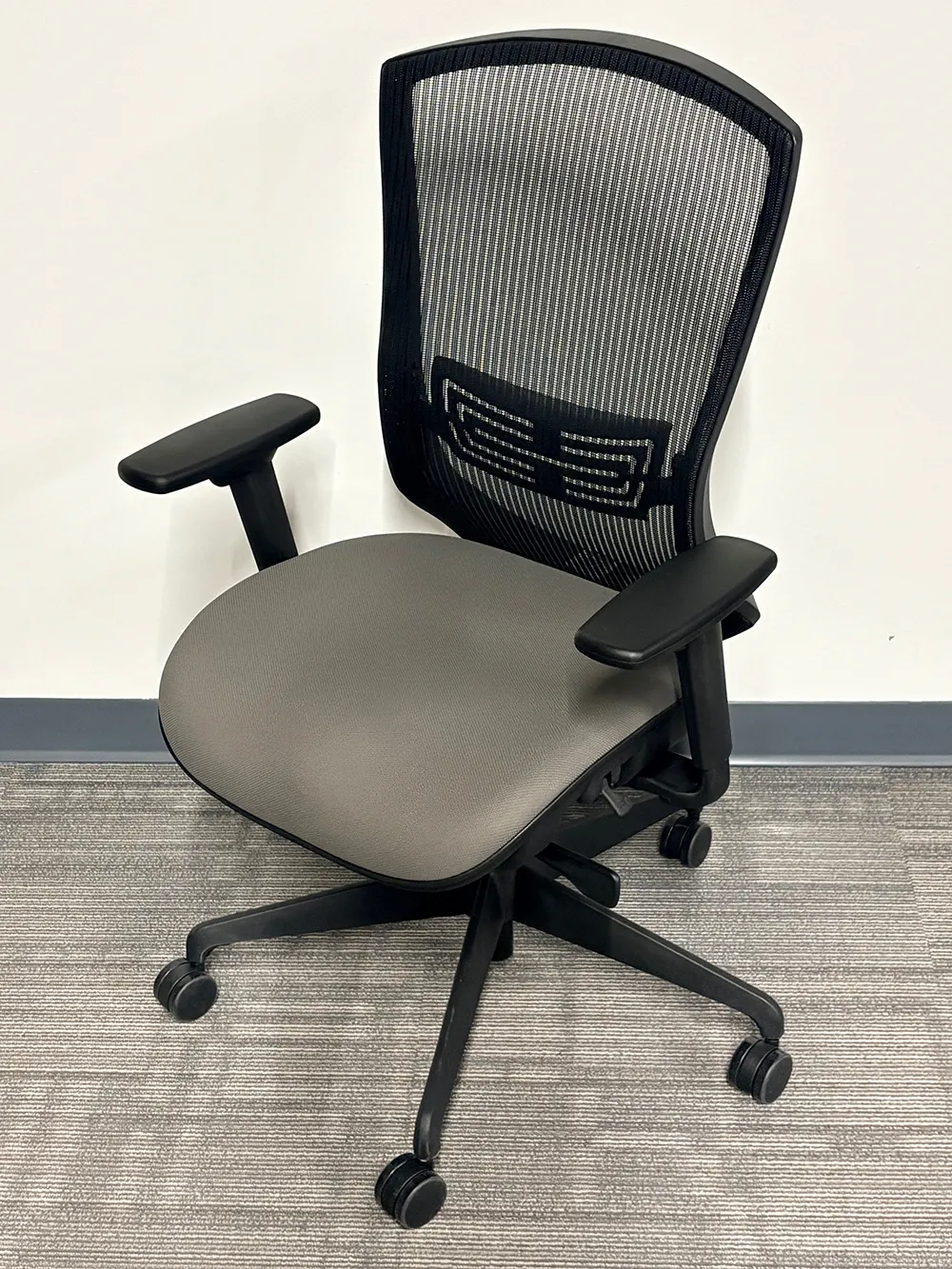 Mesh Back Office Chair with Lumbar Support
