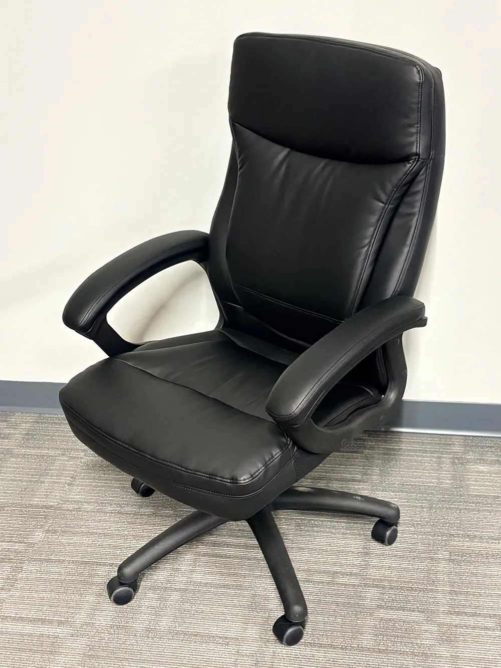 Leather Executive Office Chair