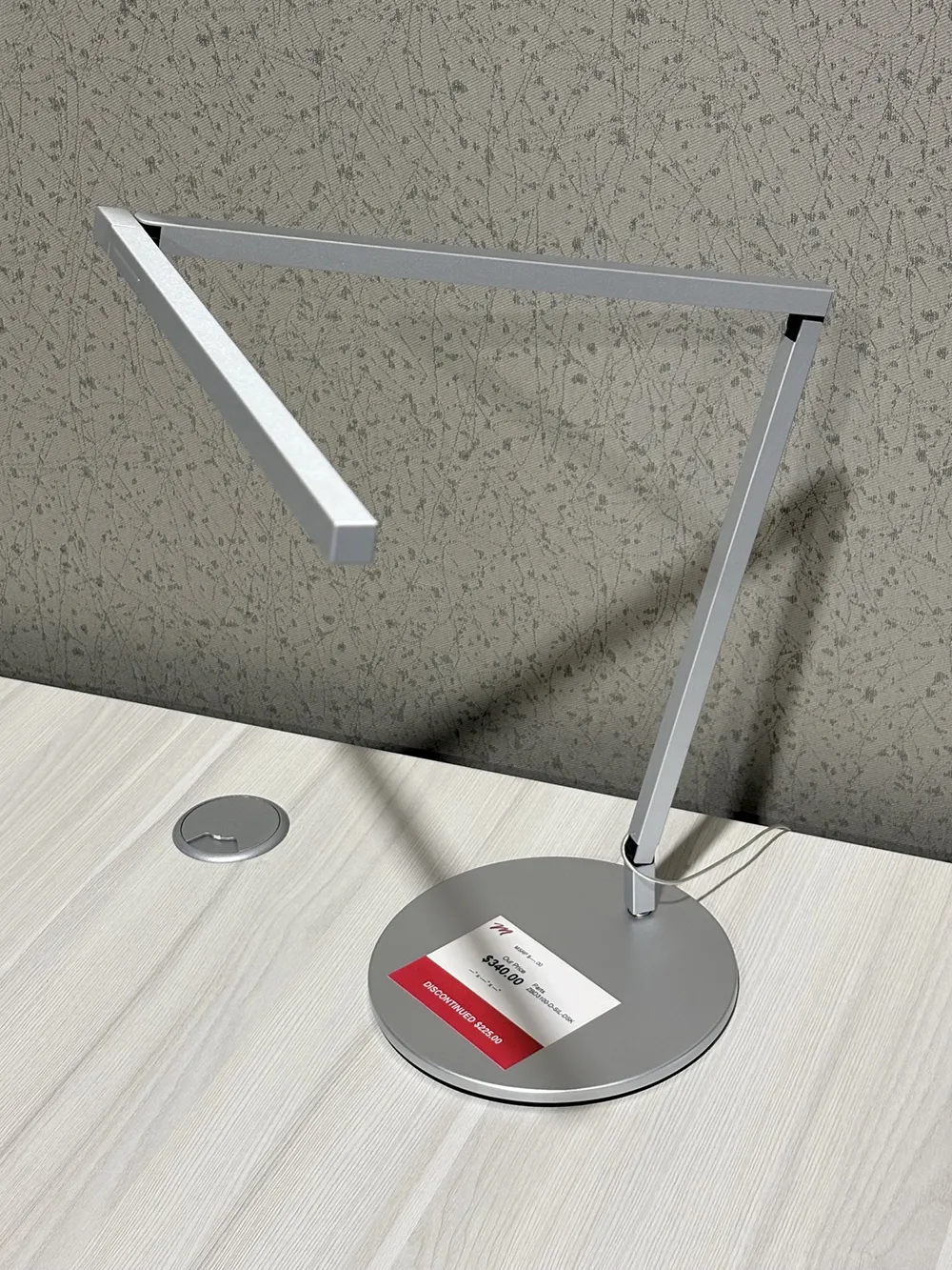 Z Bar Mini Desk Lamp
